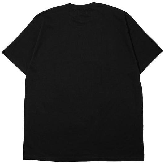 DETARAME LIFE TEE / BLACK