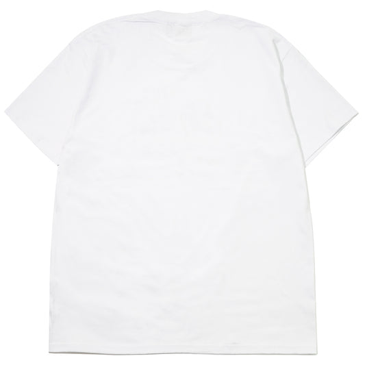 DETARAME LIFE TEE / WHITE