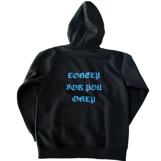 LONLY FOR YOU ONLY / BLK