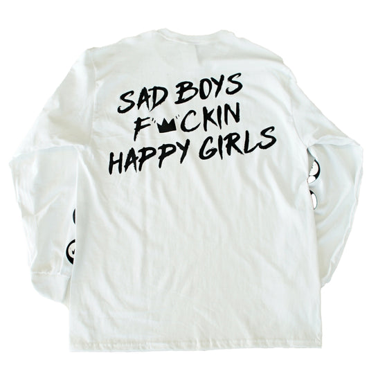 SAD BOYS Tee L/S