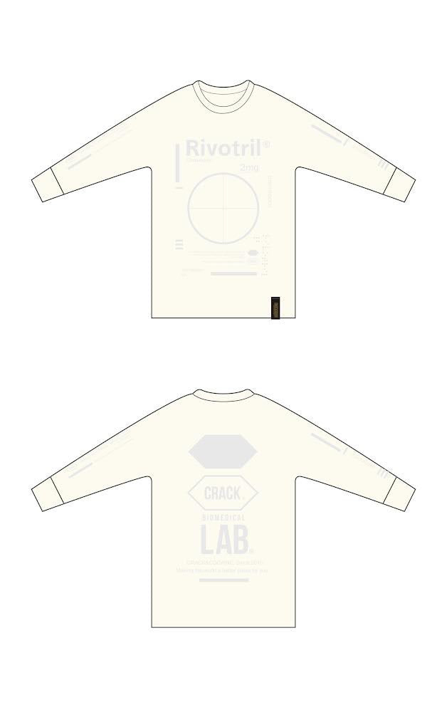 Rivotril / WHITE