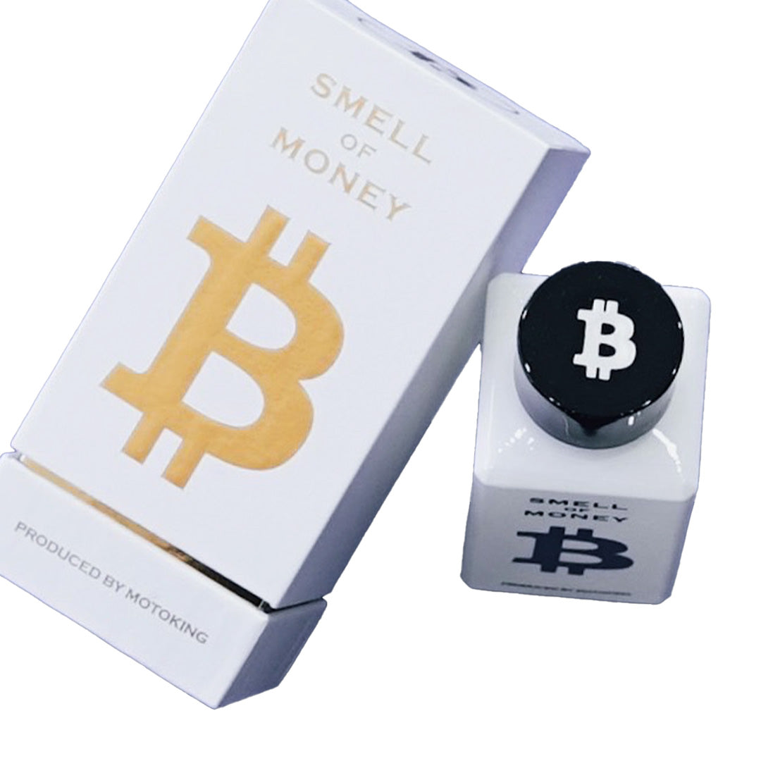 SMELL of MONEY / WHITE