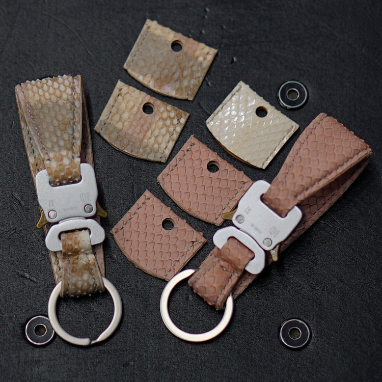 Exiotic leather - atelier Charls