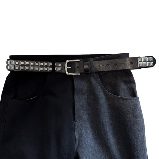 Studs BELT 002 /atelier Charls