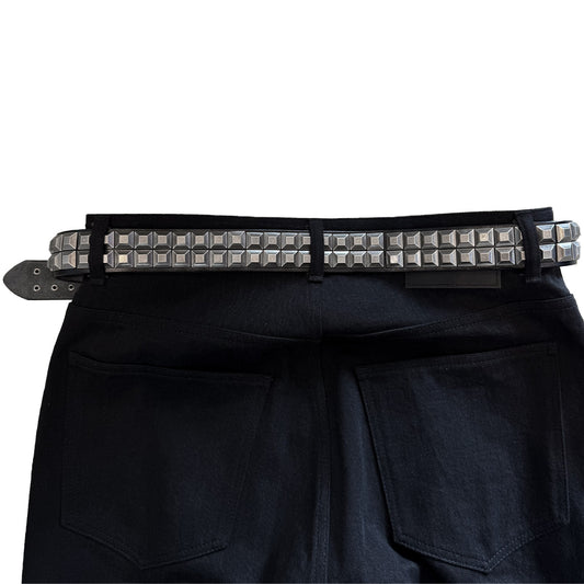 Studs BELT 002 /atelier Charls