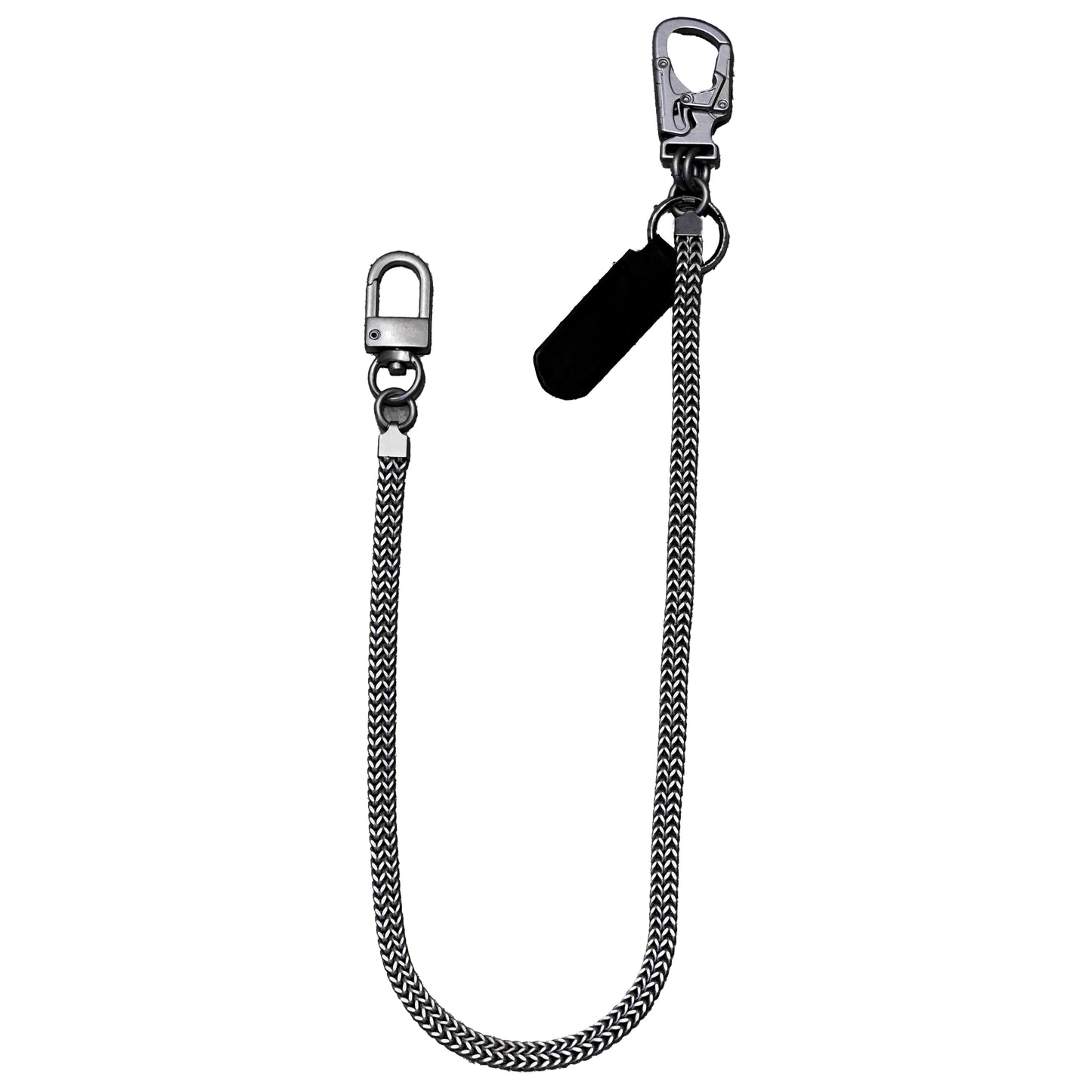 double wallet chain / atelier Charls