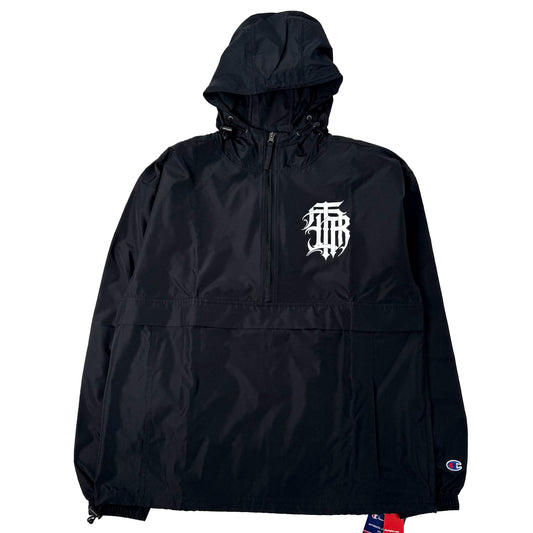 DTR HALF ZIP JKT