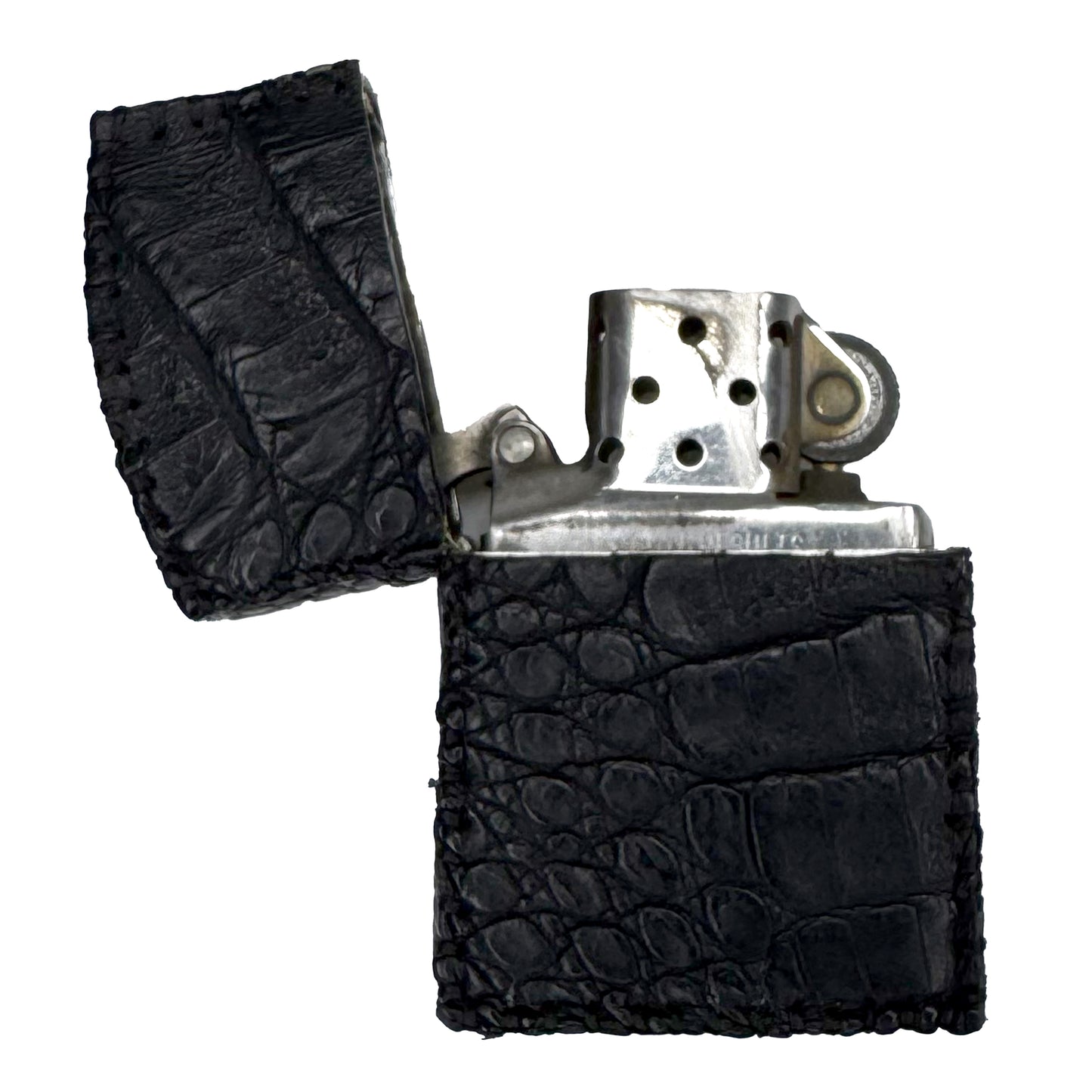 Caiman ZIPPO / ateliier Charls