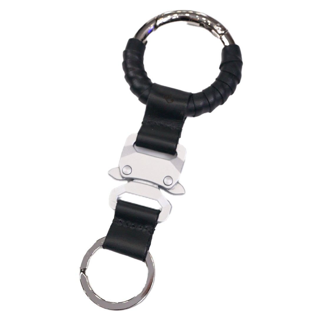 Tactical key chain / Silver