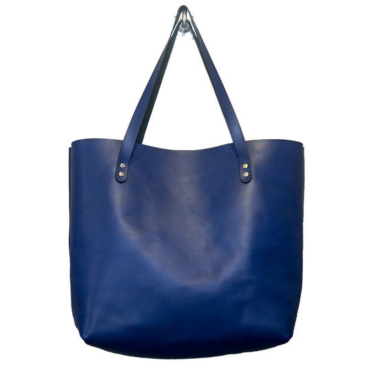 tote bag / ROYAL BLUE / atelier Charls