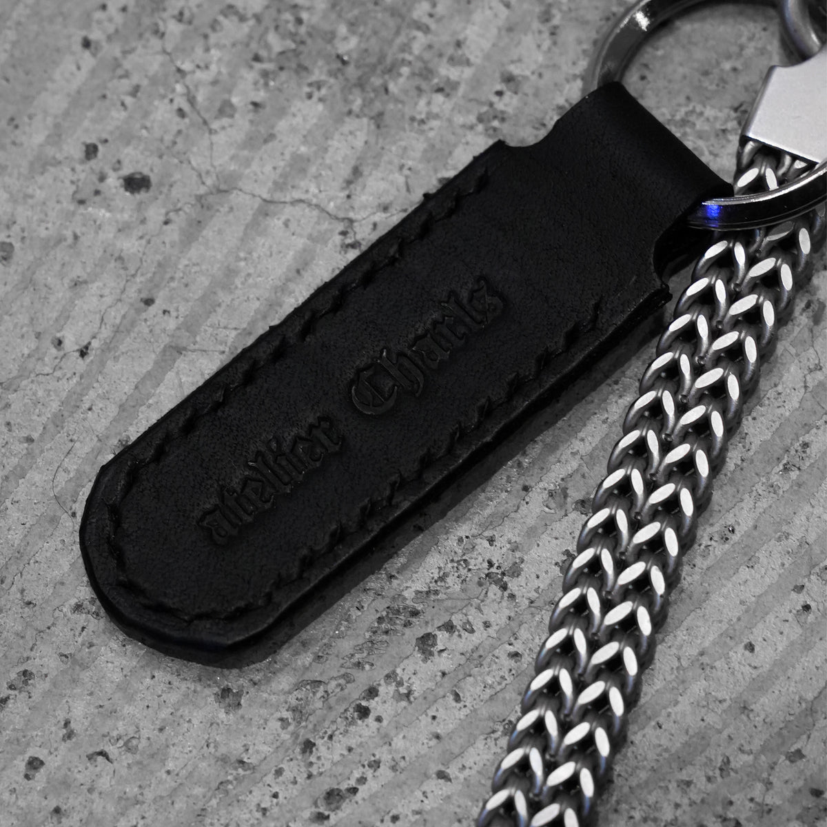 double wallet chain / atelier Charls