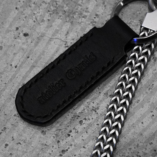 double wallet chain / atelier Charls