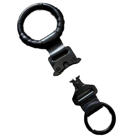 Tactical key chain / BLK