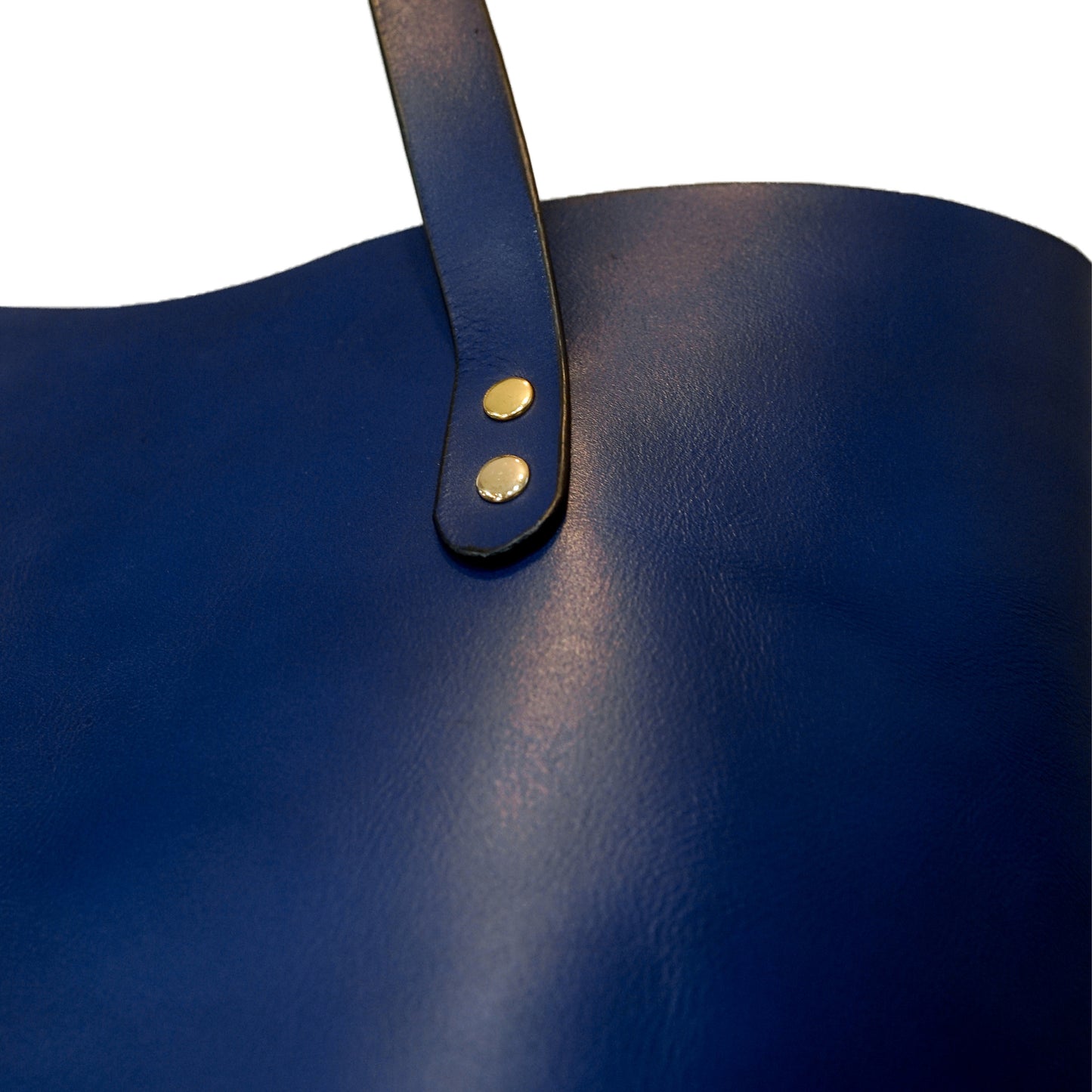 tote bag / ROYAL BLUE / atelier Charls