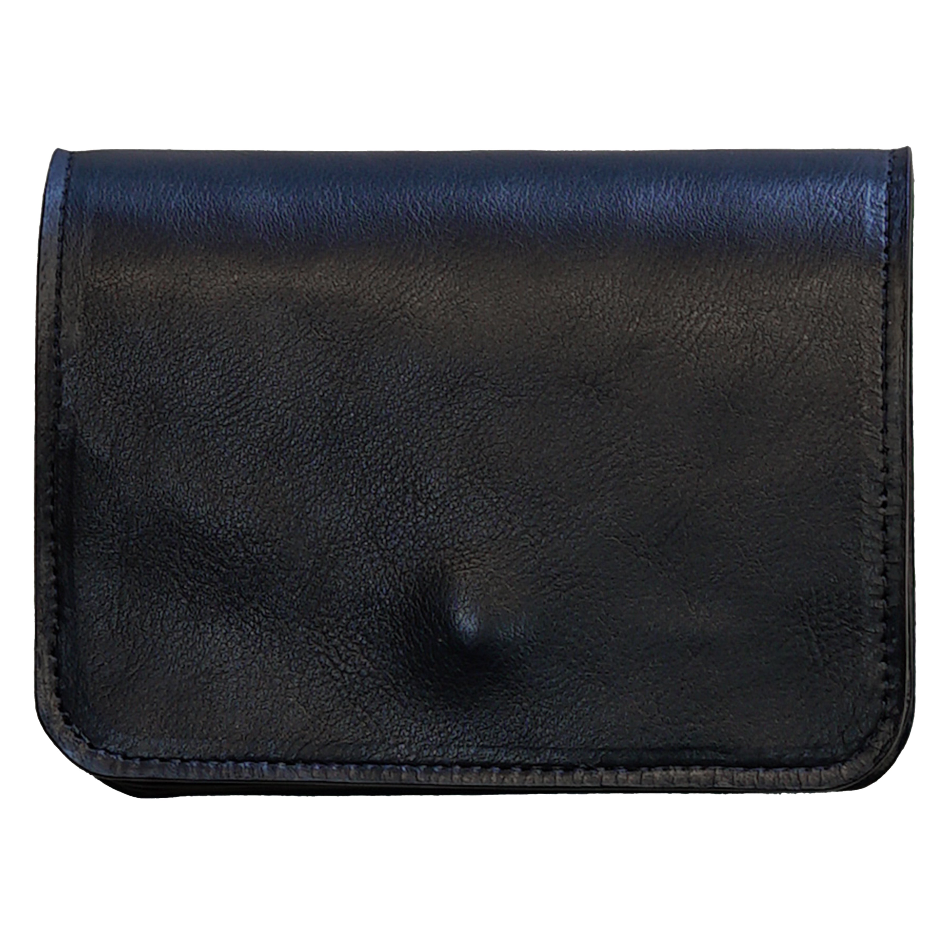 half wallet / calf leather – NONCENSE