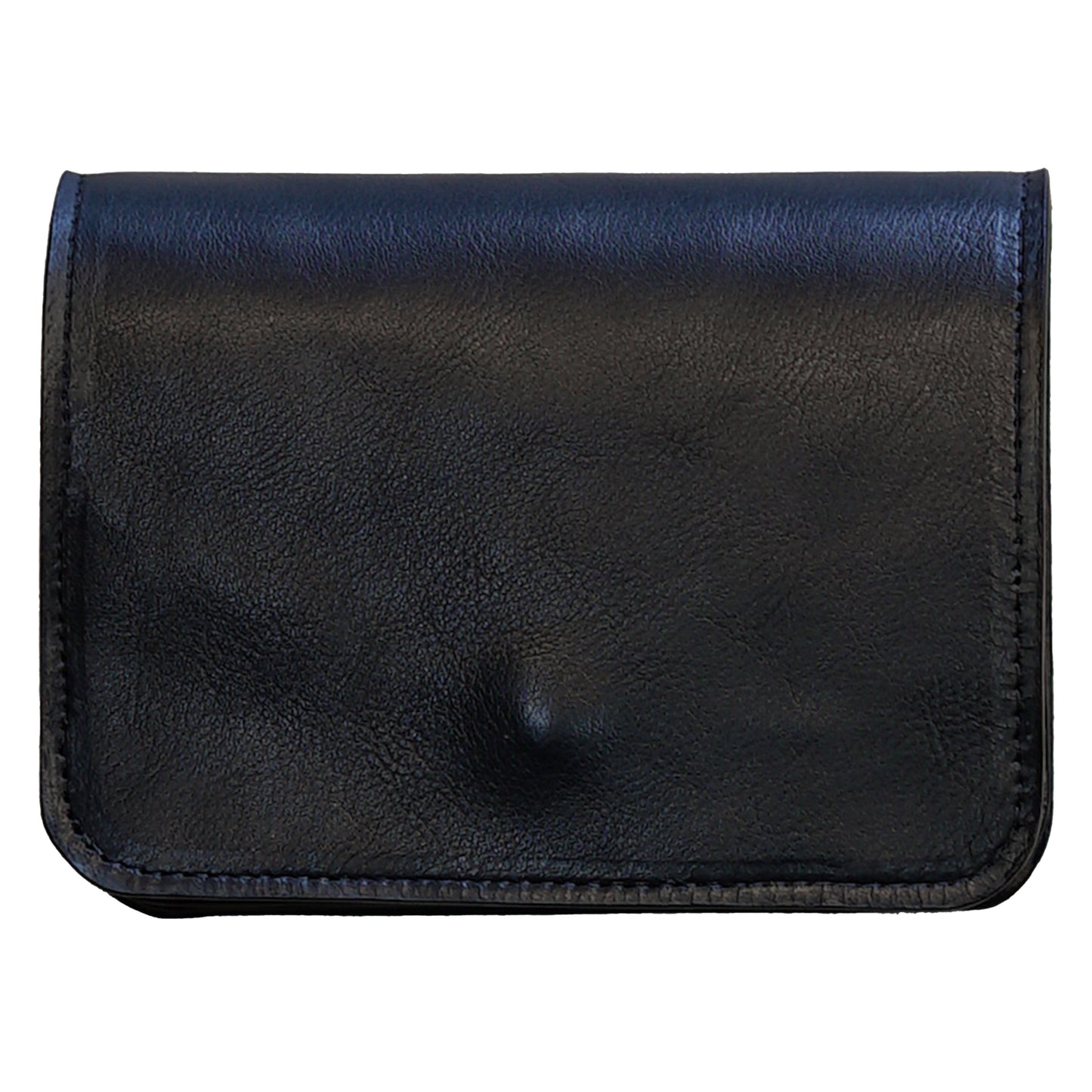 half wallet / calf leather