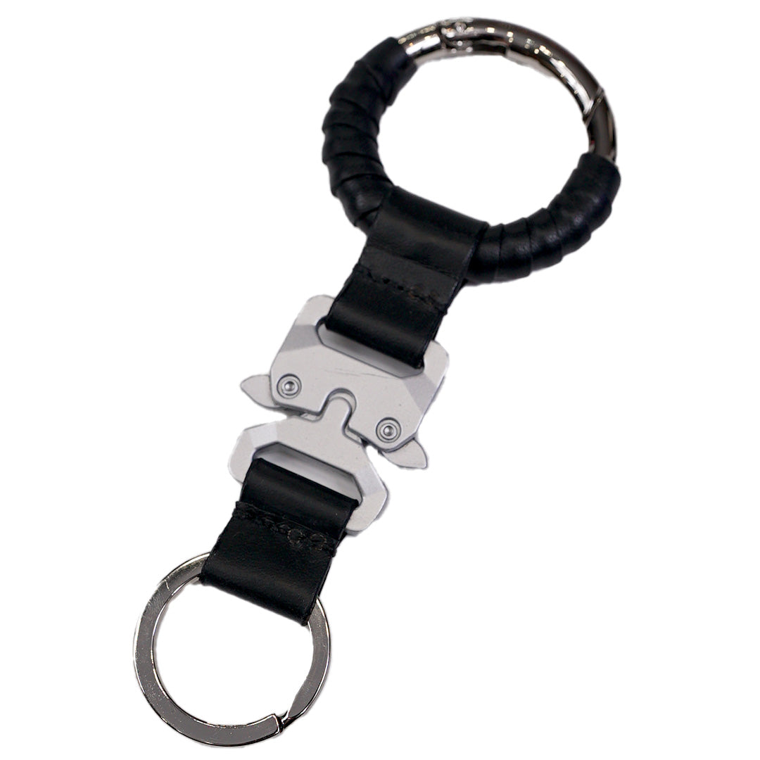 Tactical key chain / Silver