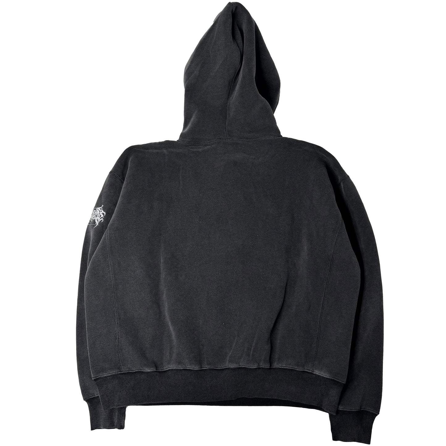 DETARAME METAL LOGO FOODIE 25AW / BLACK / LIMITED EDITION