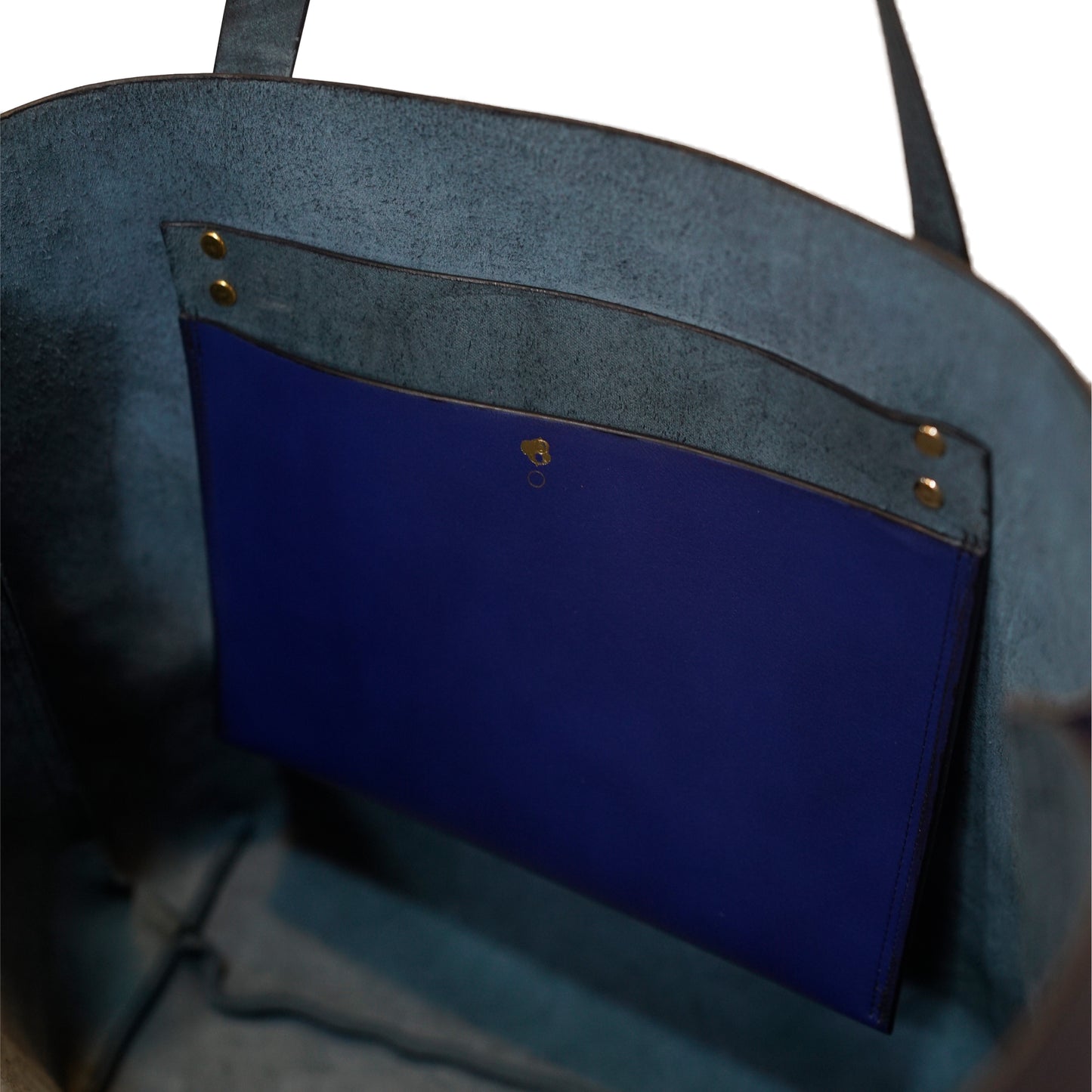 tote bag / ROYAL BLUE / atelier Charls