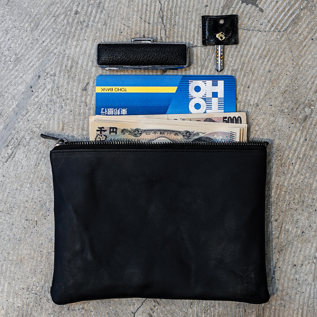 MONEY BAG ¥ / atelier Charls