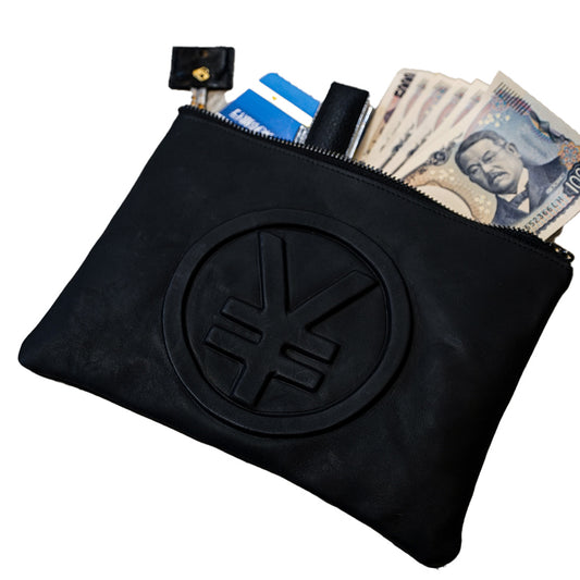 MONEY BAG ¥ / atelier Charls
