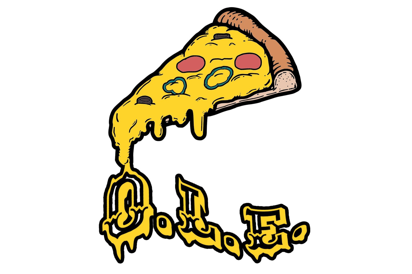 【予約商品】架空デザイナーNX✖️O.L.E. pizza