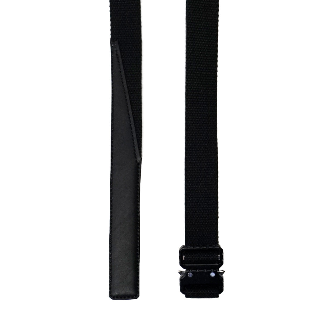 Tactical belt / BLK / R