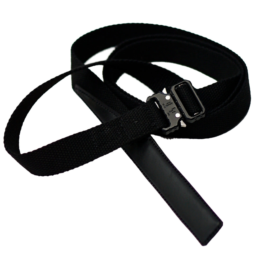 Tactical belt / BLK / R