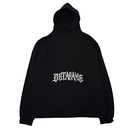 DETARAME LOGO HOODIE
