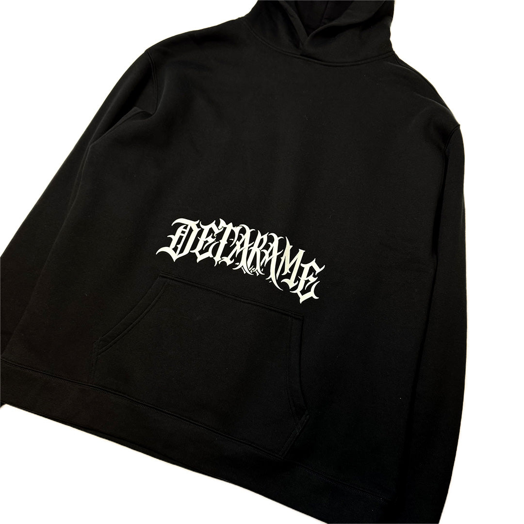 DETARAME LOGO HOODIE
