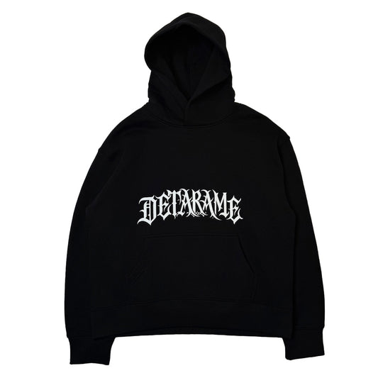 DETARAME LOGO HOODIE / WOMAN SIZE