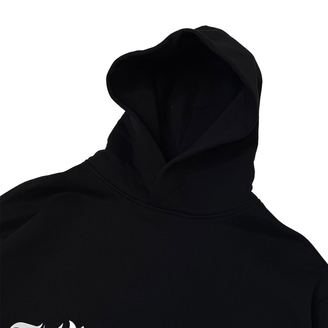 DETARAME LOGO HOODIE / WOMAN SIZE