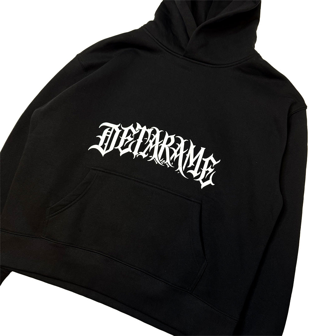 DETARAME LOGO HOODIE / WOMAN SIZE