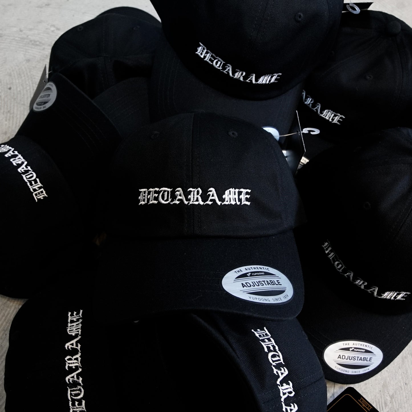 DETARAME CAP