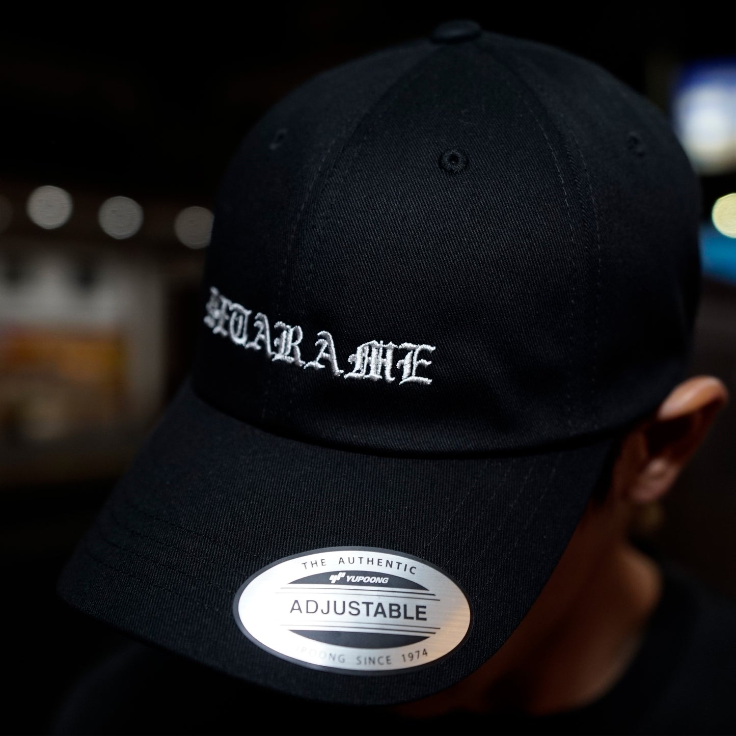 DETARAME CAP