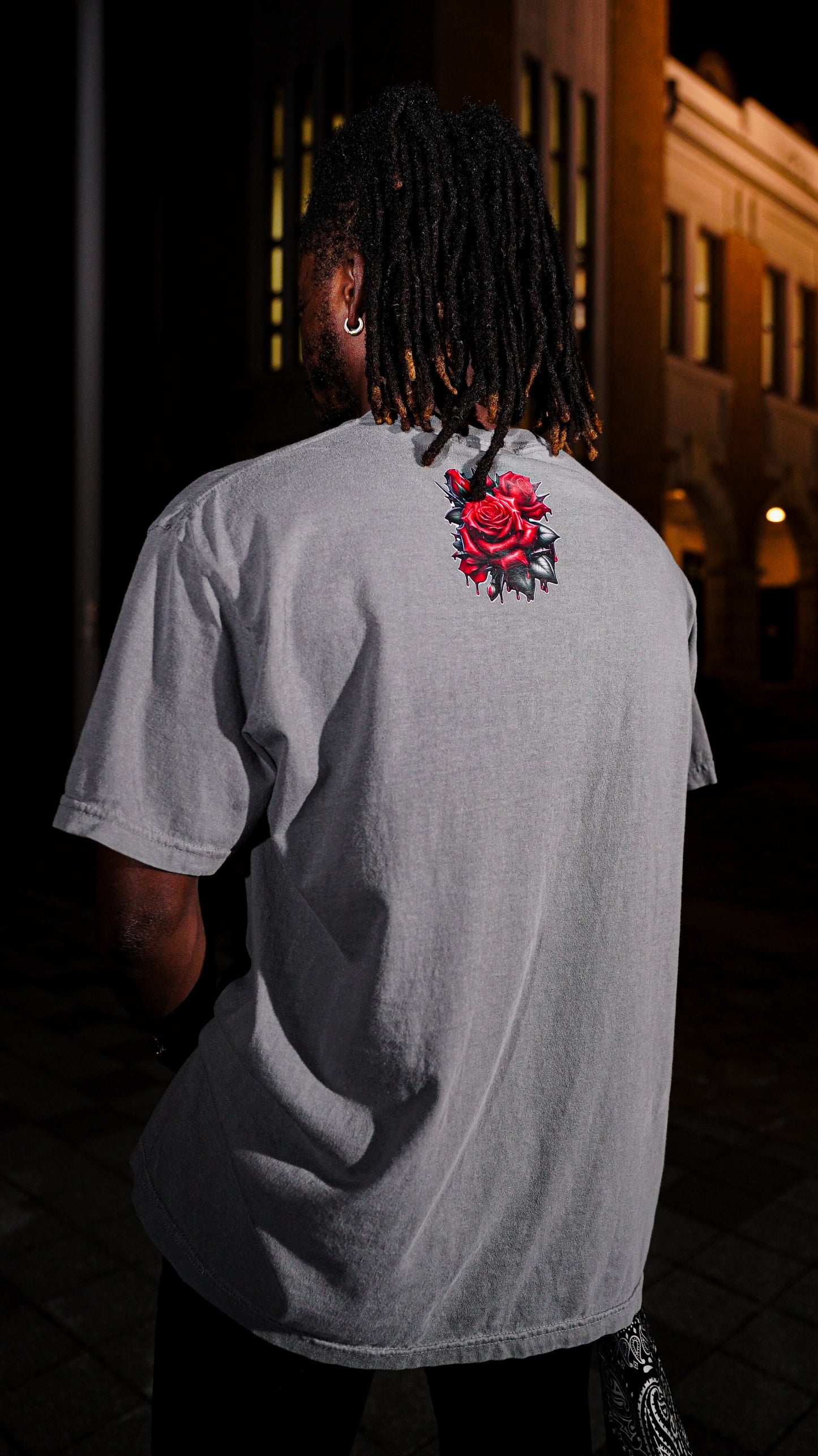 ROSE Tee / NINE