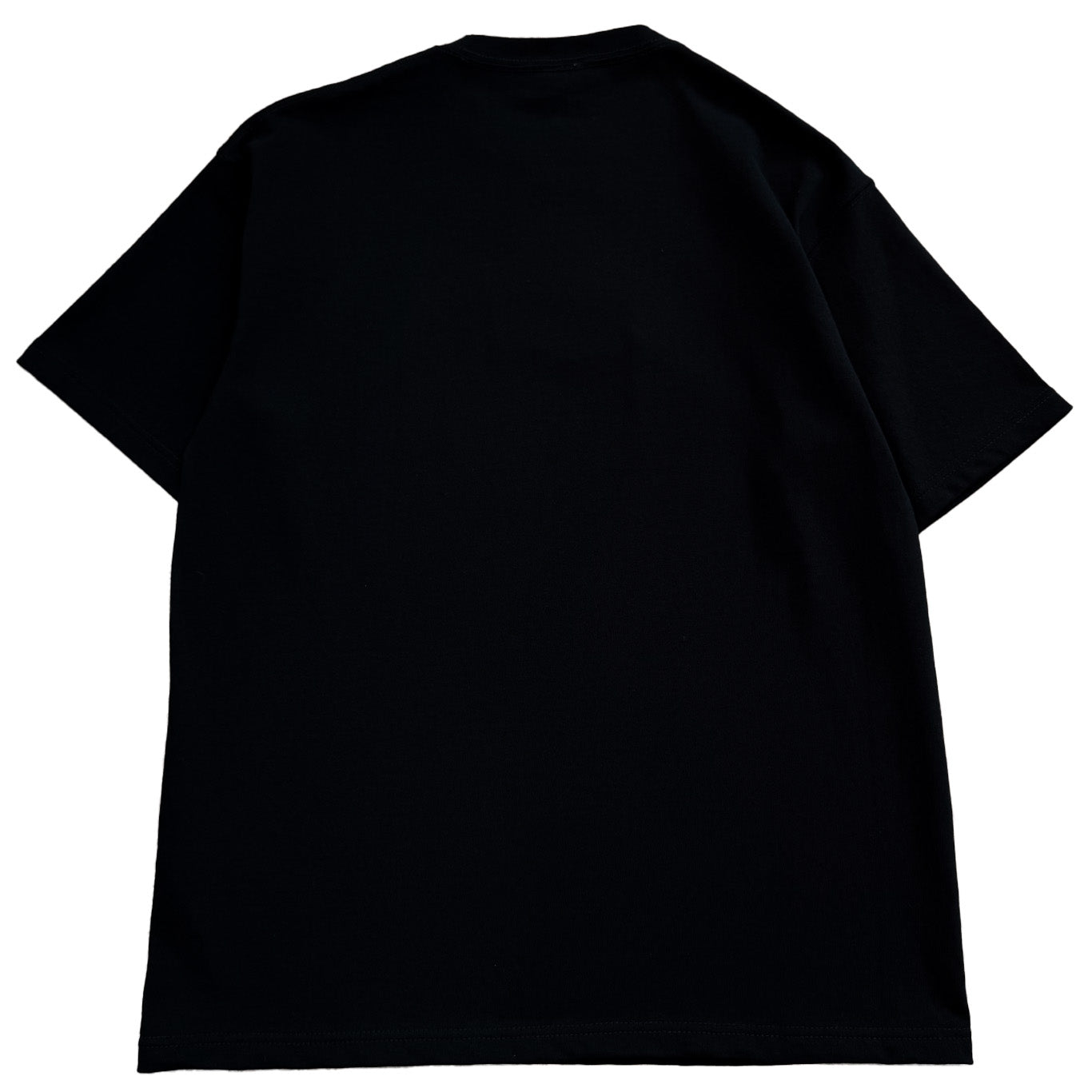 DTR CLUB BOX LOGO OVERSIZED TEE S/S HEAVY WEIGT