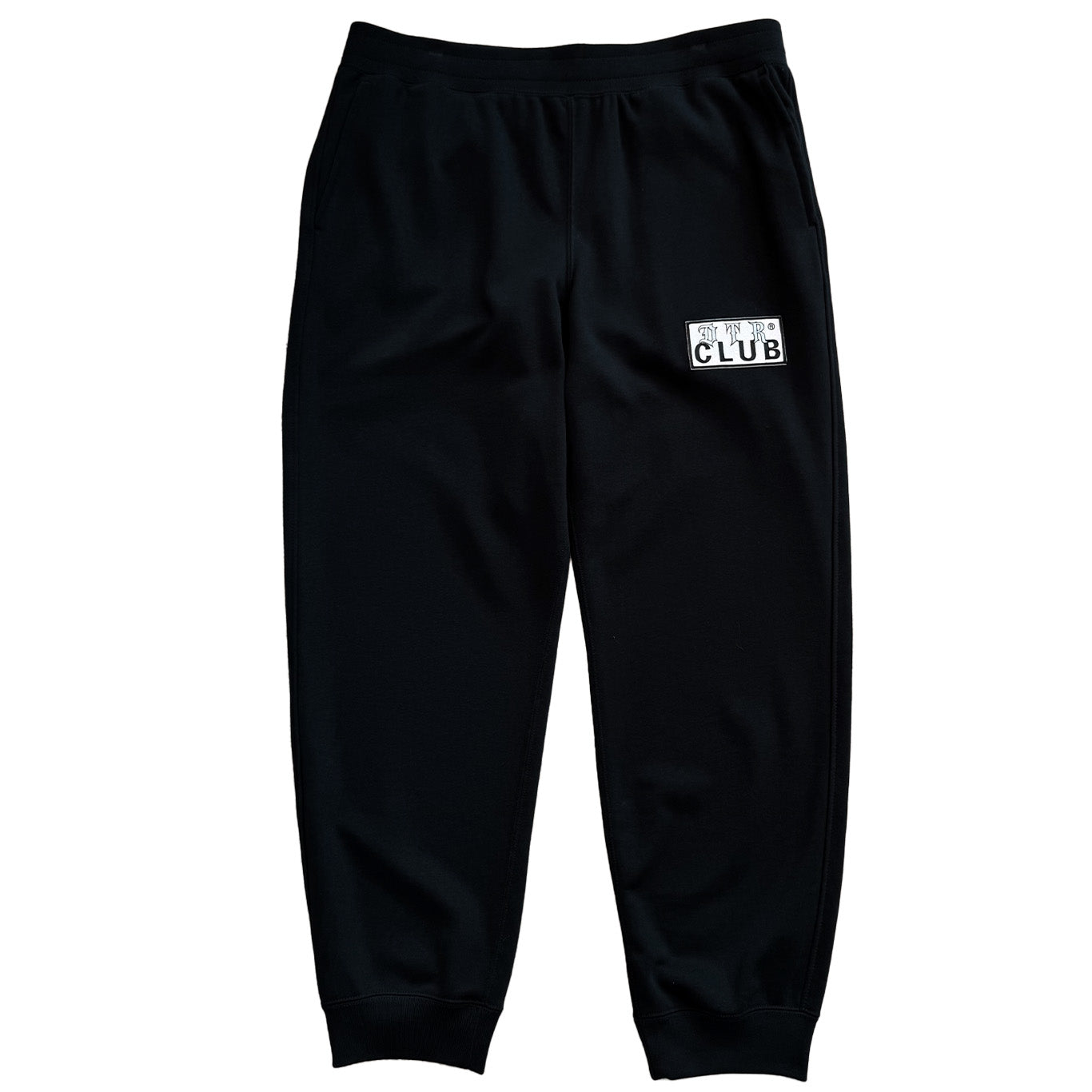 DTR CLUB BOX LOGO SWEAT PANTS