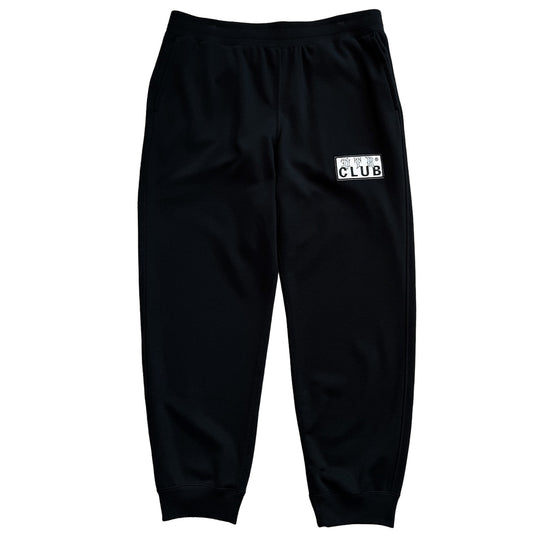 DTR CLUB BOX LOGO SWEAT PANTS