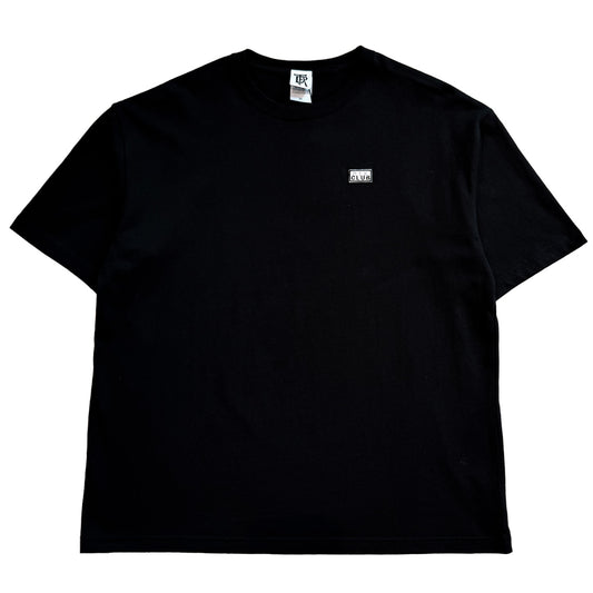 DTR CLUB mini BOX LOGO OVERSIZED TEE S/S