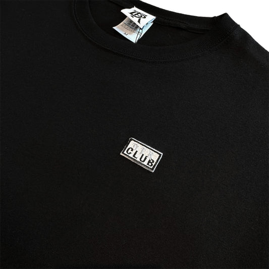 DTR CLUB mini BOX LOGO OVERSIZED TEE S/S