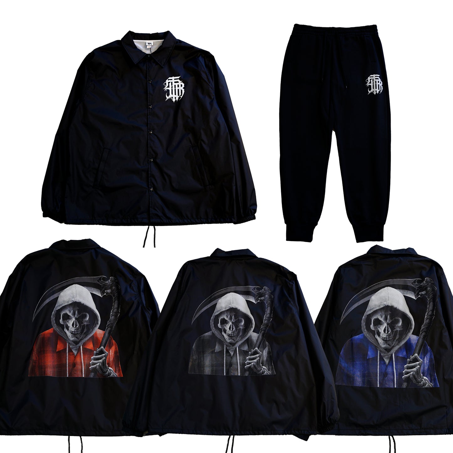 DTR Coach JKT