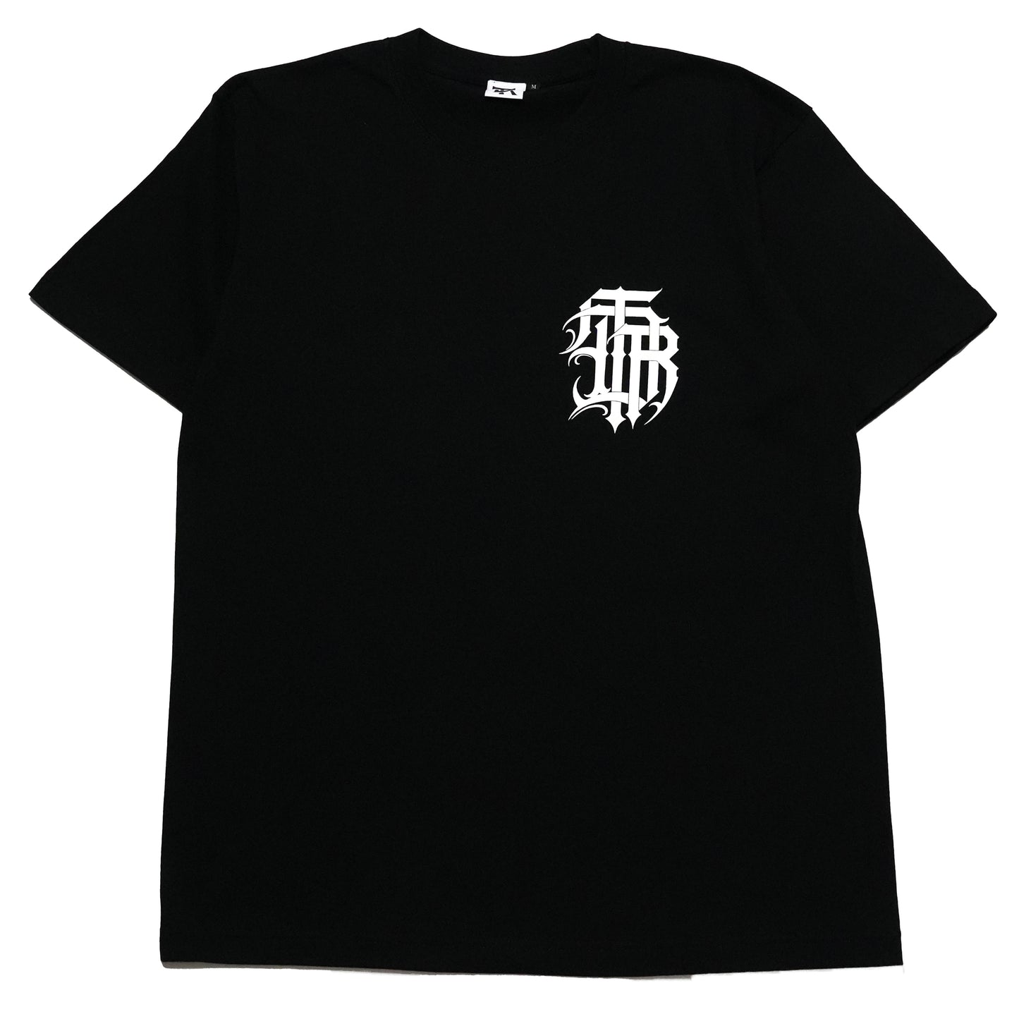 DTR LOGO Tee / BLACK / DETARAME