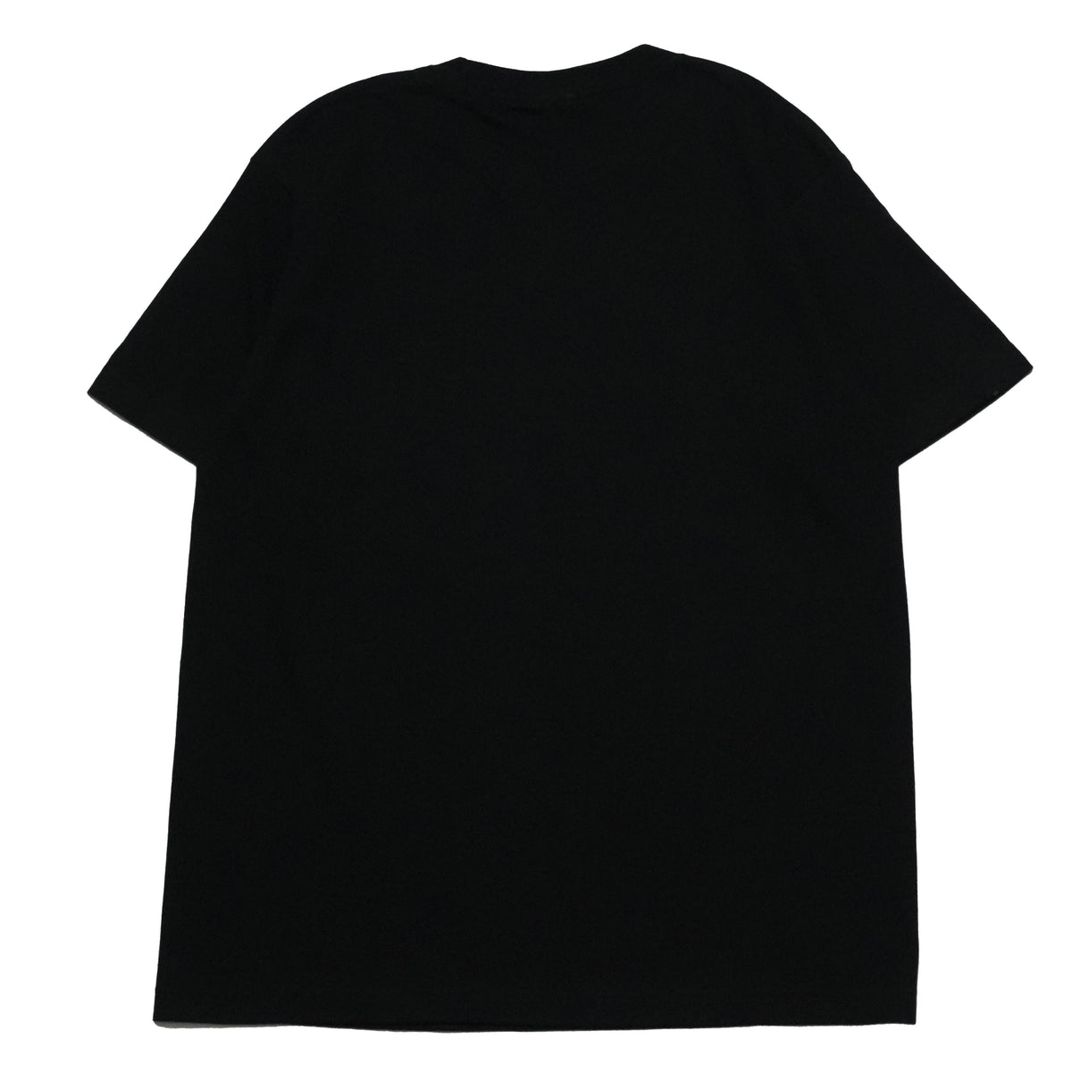 DTR LOGO Tee / BLACK / DETARAME