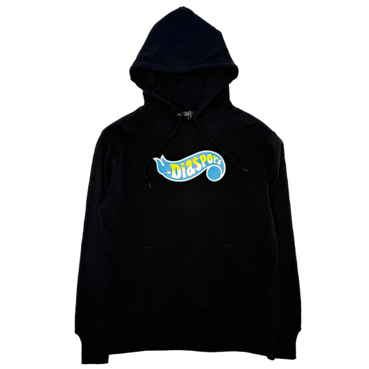 DSP HW Logo Hooded Sweatshirt