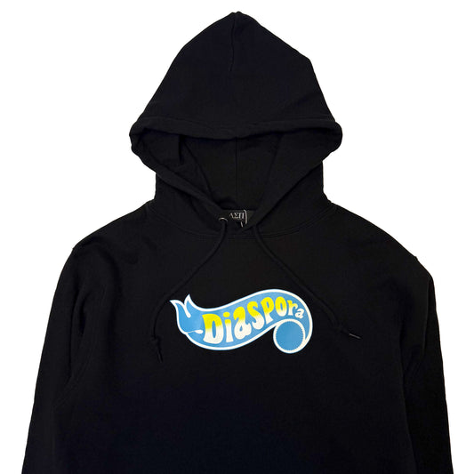 DSP HW Logo Hooded Sweatshirt