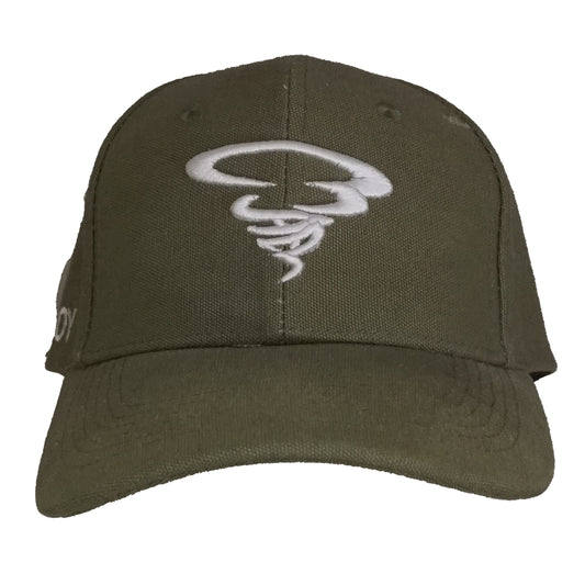 "ENJOY" CAP GREEN