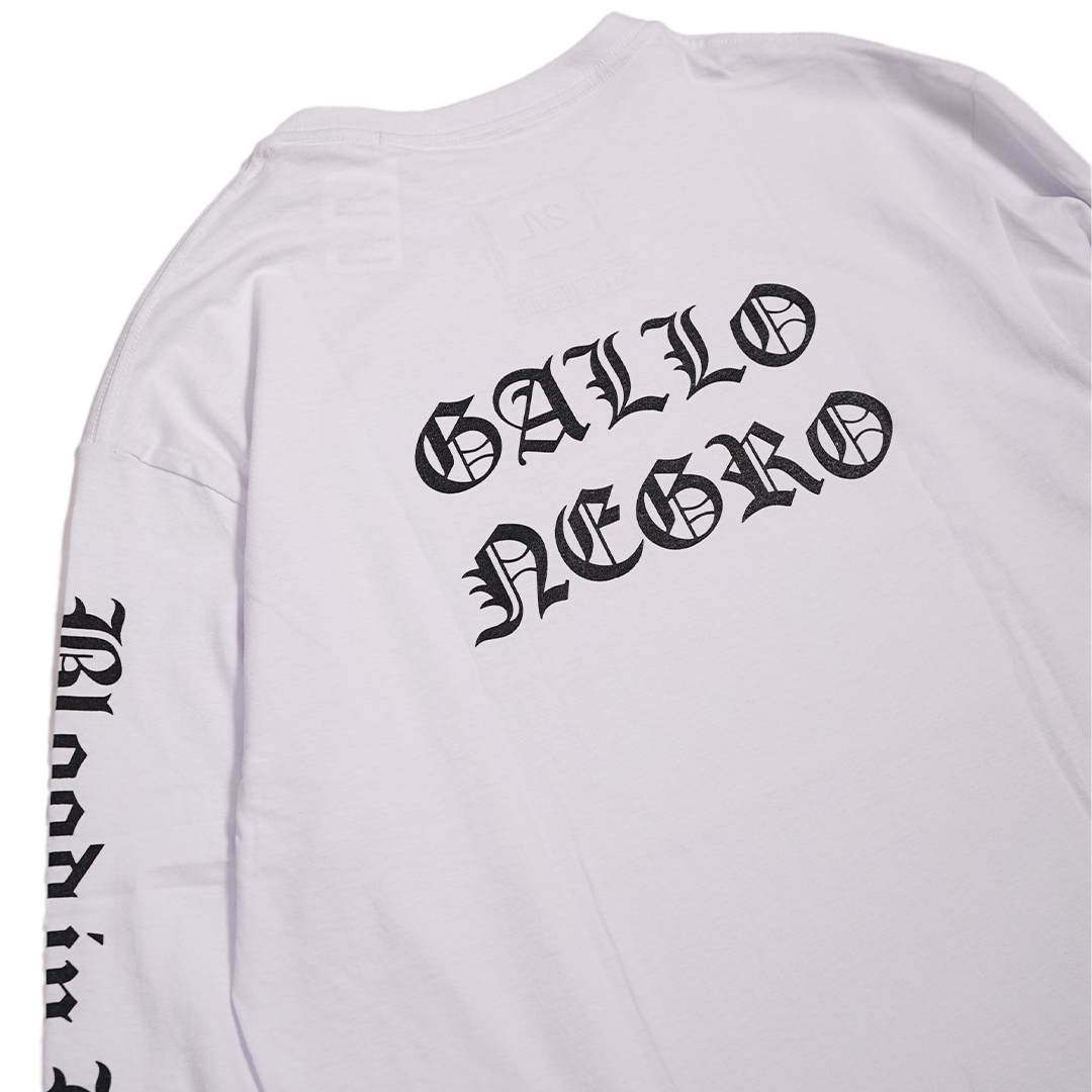 GALLO NEGRO / WHITE