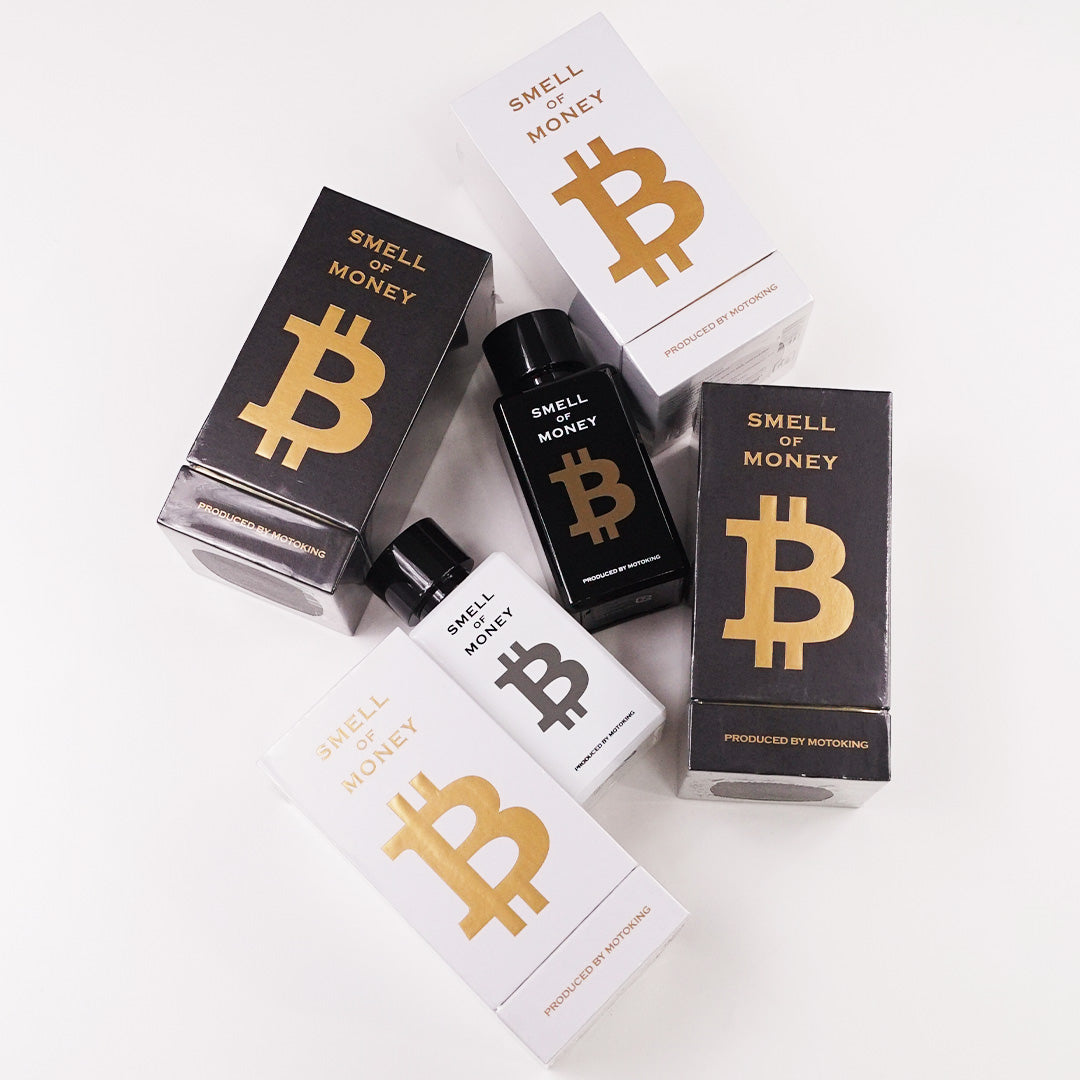 SMELL of MONEY / BLACK WHITE SET