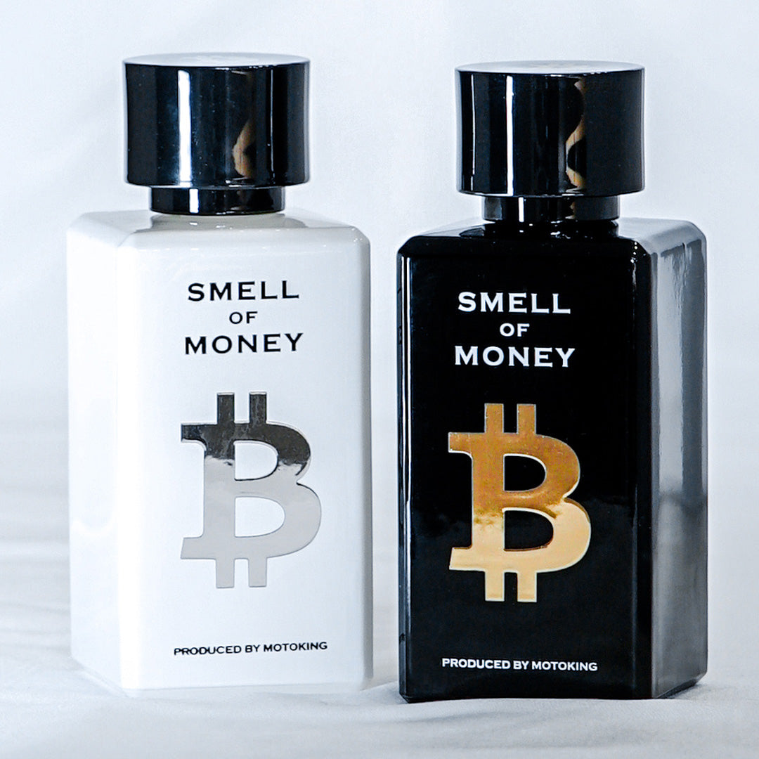 SMELL of MONEY / BLACK WHITE SET